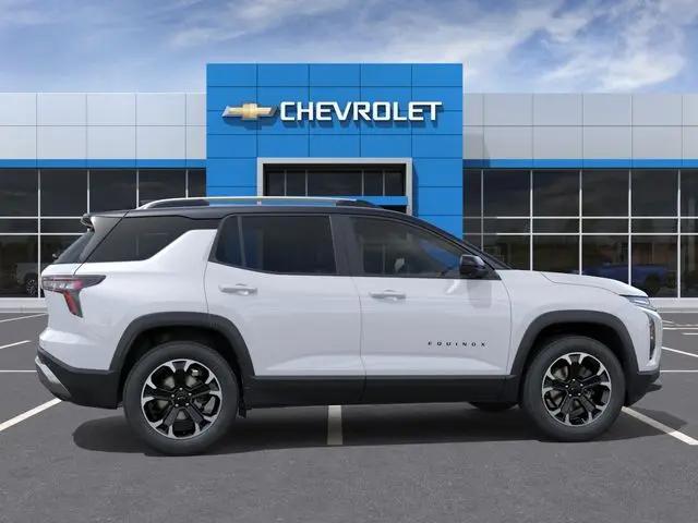 2026 Chevrolet Equinox AWD LT