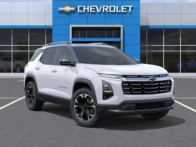 2026 Chevrolet Equinox AWD LT