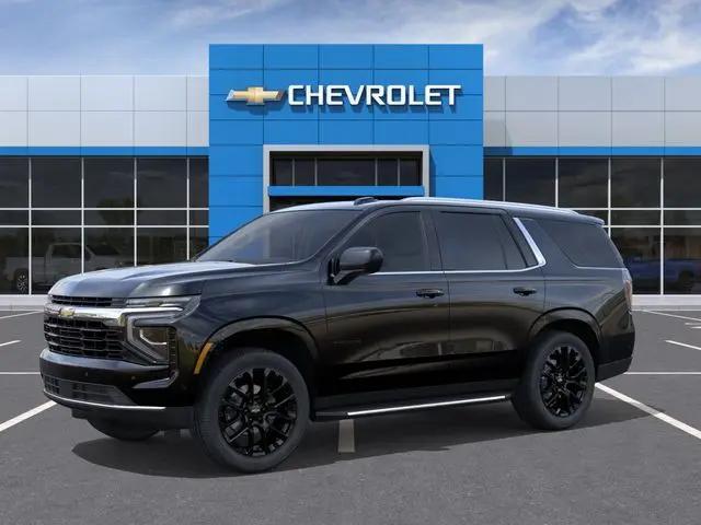 2026 Chevrolet Tahoe 4WD LS