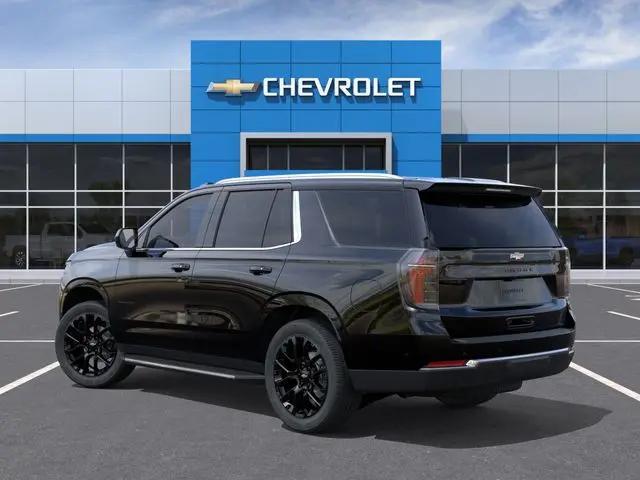 2026 Chevrolet Tahoe 4WD LS