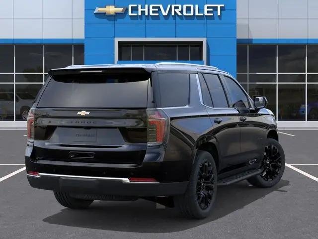 2026 Chevrolet Tahoe 4WD LS