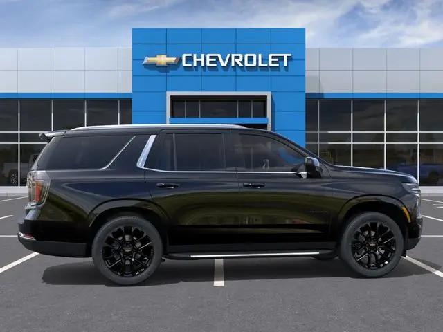 2026 Chevrolet Tahoe 4WD LS