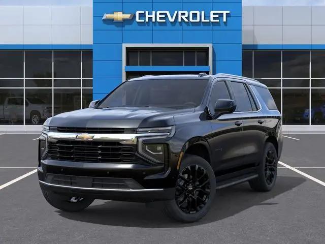 2026 Chevrolet Tahoe 4WD LS