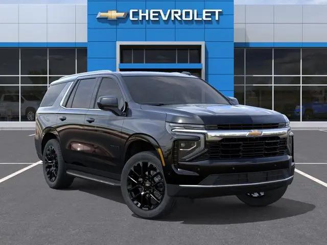 2026 Chevrolet Tahoe 4WD LS
