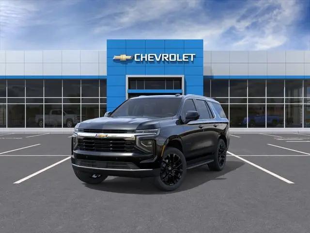 2026 Chevrolet Tahoe 4WD LS
