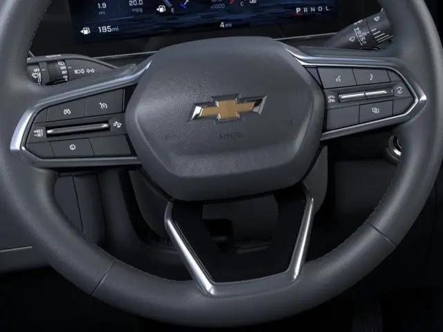 2026 Chevrolet Tahoe 4WD LS