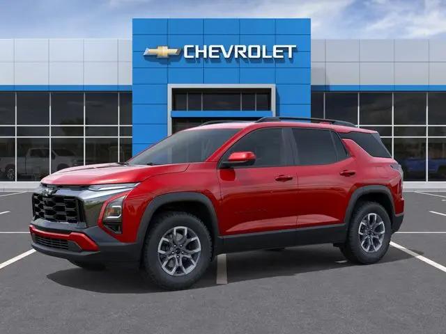 2026 Chevrolet Equinox AWD ACTIV