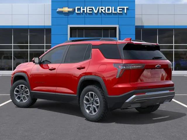 2026 Chevrolet Equinox AWD ACTIV