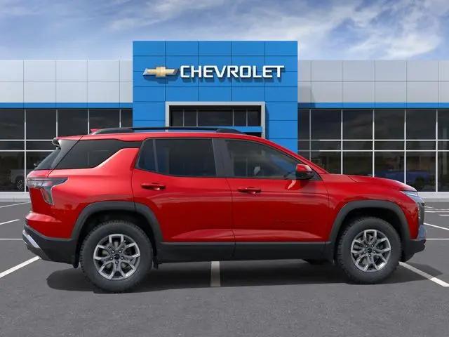 2026 Chevrolet Equinox AWD ACTIV