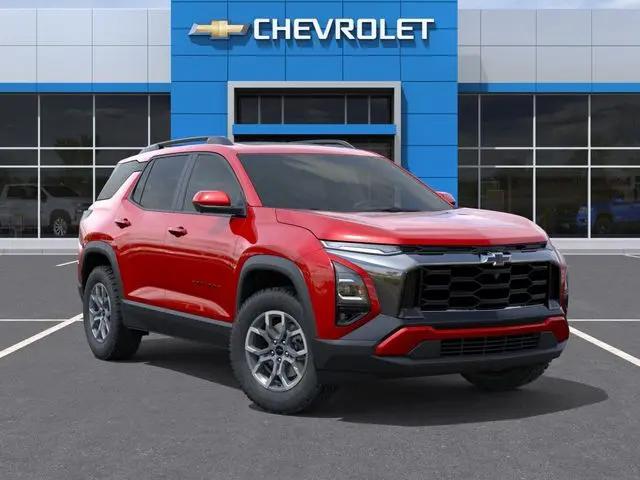 2026 Chevrolet Equinox AWD ACTIV