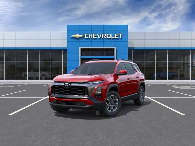 2026 Chevrolet Equinox AWD ACTIV