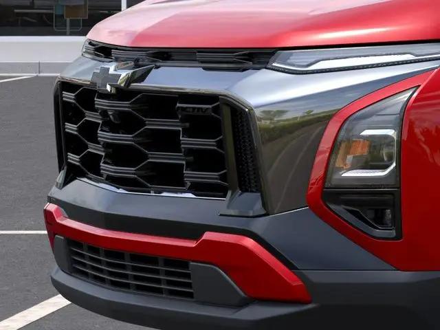 2026 Chevrolet Equinox AWD ACTIV