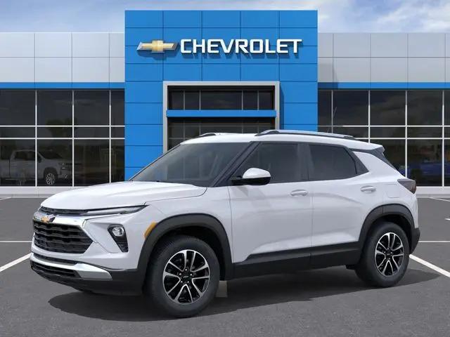2026 Chevrolet TrailBlazer FWD LT