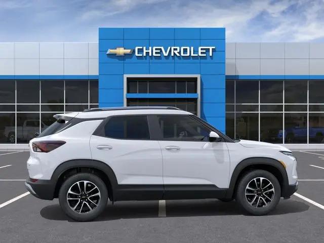 2026 Chevrolet TrailBlazer FWD LT
