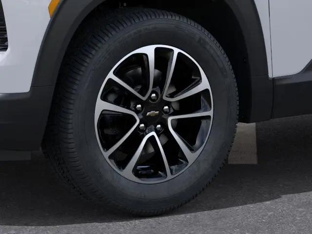 2026 Chevrolet TrailBlazer FWD LT