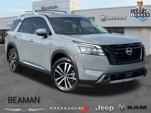 2025 Nissan Pathfinder Platinum FWD for sale in Murfreesboro, TN