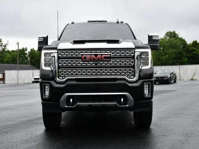2021 GMC Sierra 3500HD 4WD Crew Cab Standard Bed Denali