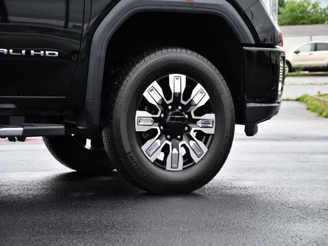 2021 GMC Sierra 3500HD 4WD Crew Cab Standard Bed Denali