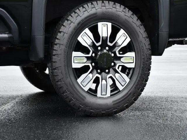 2021 GMC Sierra 3500HD 4WD Crew Cab Standard Bed Denali