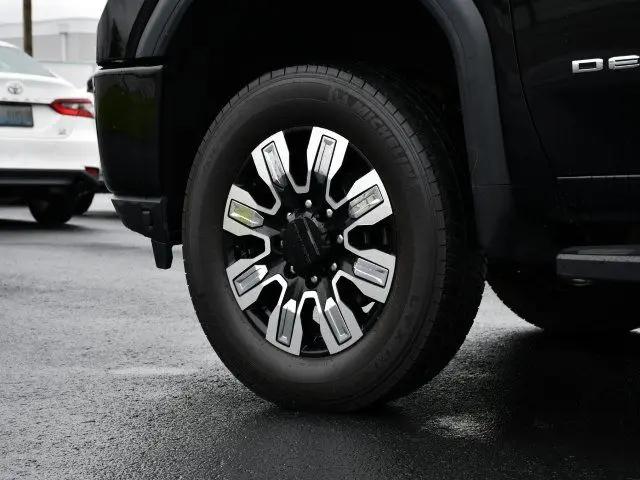 2021 GMC Sierra 3500HD 4WD Crew Cab Standard Bed Denali