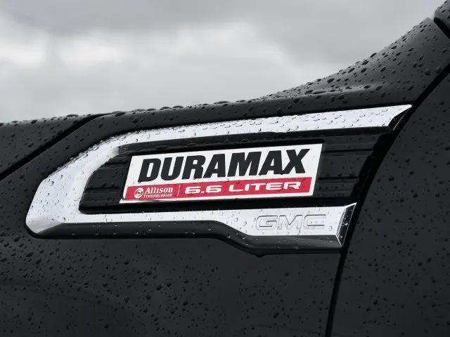 2021 GMC Sierra 3500HD 4WD Crew Cab Standard Bed Denali