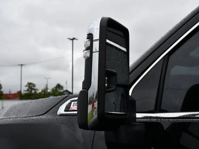 2021 GMC Sierra 3500HD 4WD Crew Cab Standard Bed Denali