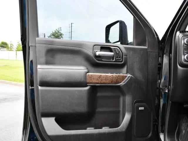 2021 GMC Sierra 3500HD 4WD Crew Cab Standard Bed Denali