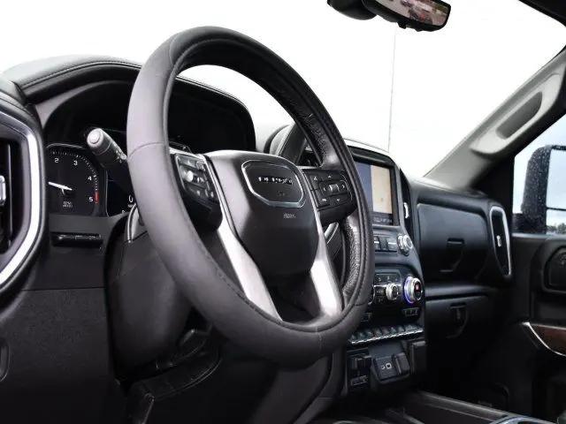2021 GMC Sierra 3500HD 4WD Crew Cab Standard Bed Denali
