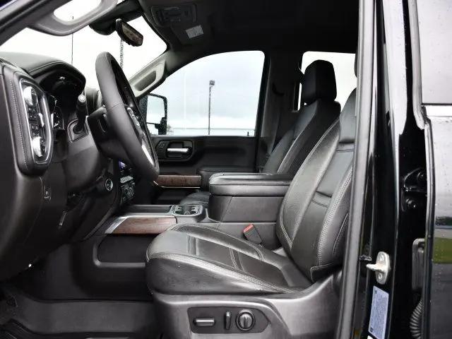 2021 GMC Sierra 3500HD 4WD Crew Cab Standard Bed Denali