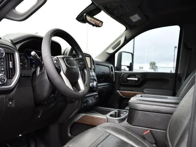 2021 GMC Sierra 3500HD 4WD Crew Cab Standard Bed Denali