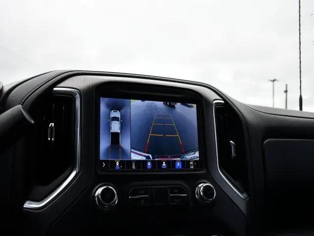 2021 GMC Sierra 3500HD 4WD Crew Cab Standard Bed Denali
