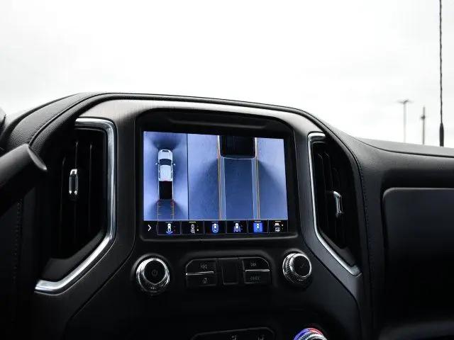 2021 GMC Sierra 3500HD 4WD Crew Cab Standard Bed Denali