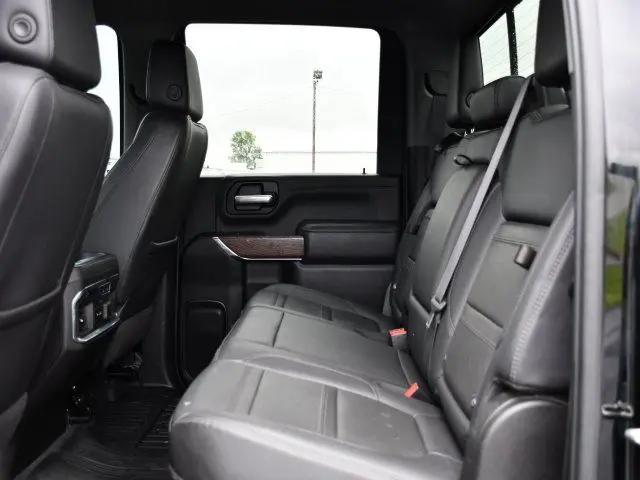 2021 GMC Sierra 3500HD 4WD Crew Cab Standard Bed Denali