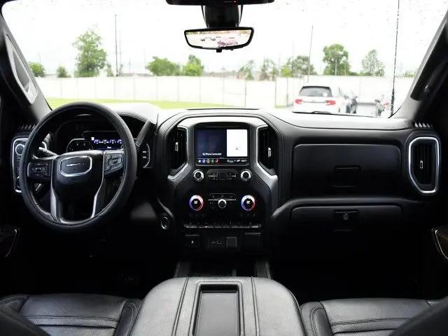 2021 GMC Sierra 3500HD 4WD Crew Cab Standard Bed Denali