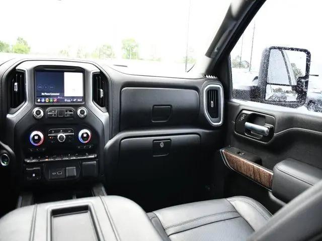 2021 GMC Sierra 3500HD 4WD Crew Cab Standard Bed Denali