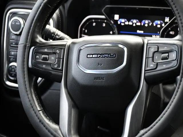 2021 GMC Sierra 3500HD 4WD Crew Cab Standard Bed Denali
