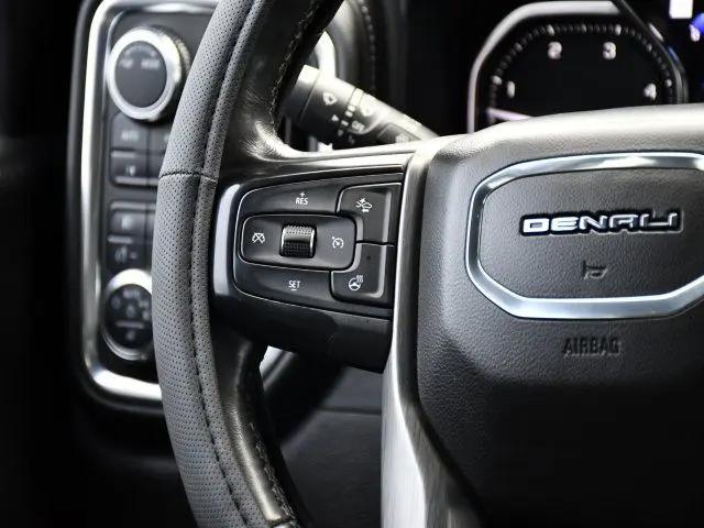 2021 GMC Sierra 3500HD 4WD Crew Cab Standard Bed Denali