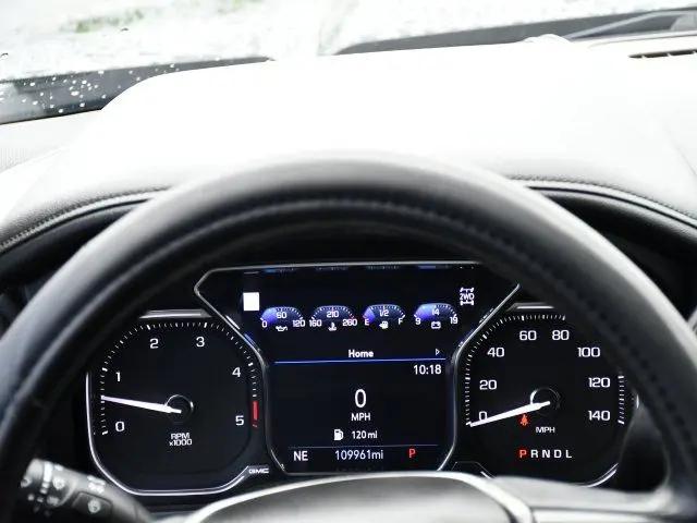 2021 GMC Sierra 3500HD 4WD Crew Cab Standard Bed Denali