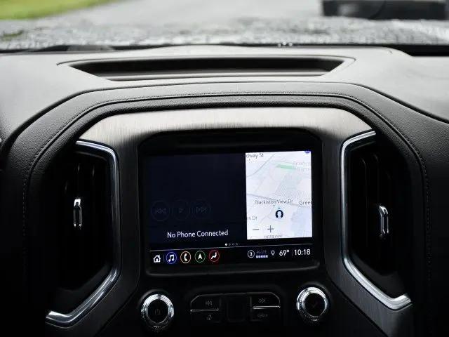 2021 GMC Sierra 3500HD 4WD Crew Cab Standard Bed Denali