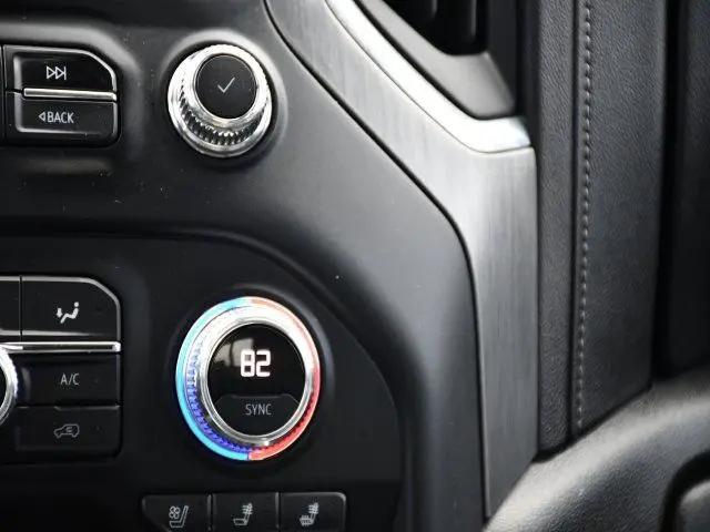 2021 GMC Sierra 3500HD 4WD Crew Cab Standard Bed Denali