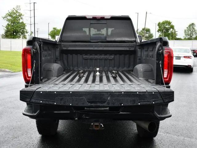 2021 GMC Sierra 3500HD 4WD Crew Cab Standard Bed Denali