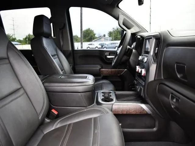 2021 GMC Sierra 3500HD 4WD Crew Cab Standard Bed Denali