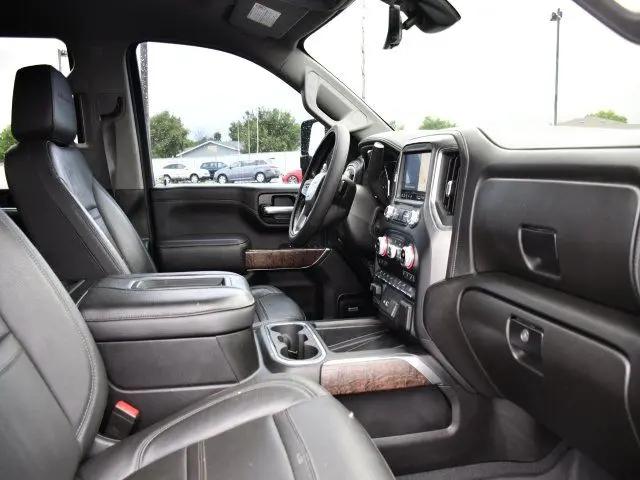 2021 GMC Sierra 3500HD 4WD Crew Cab Standard Bed Denali