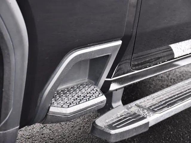 2021 GMC Sierra 3500HD 4WD Crew Cab Standard Bed Denali