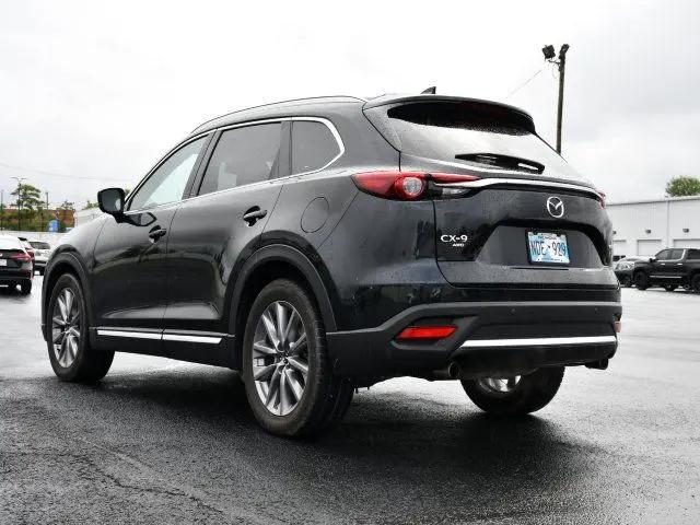 2023 Mazda CX-9 Grand Touring