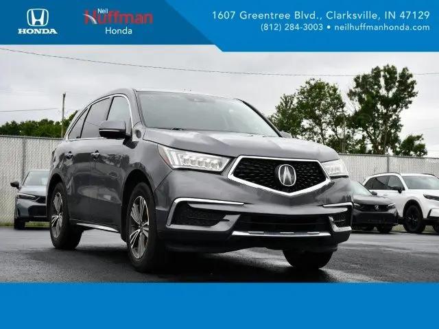 2018 Acura MDX Base for sale in Clarksville, IN