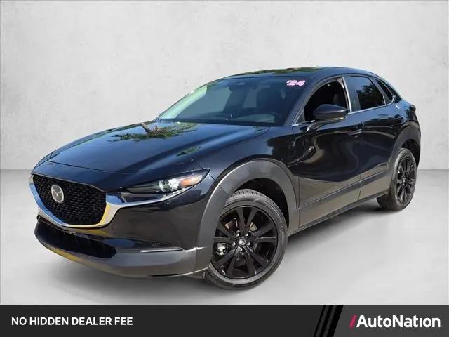 2024 Mazda CX-30 2.5 S Select Sport for sale in Pembroke Pines, FL