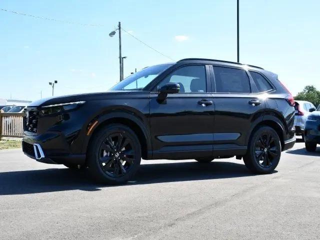 2026 Honda CR-V Hybrid AWD Sport Touring