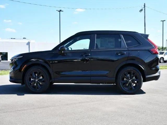 2026 Honda CR-V Hybrid AWD Sport Touring