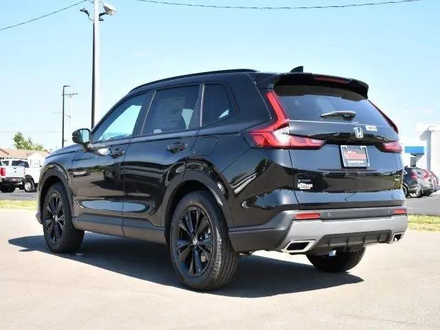 2026 Honda CR-V Hybrid AWD Sport Touring